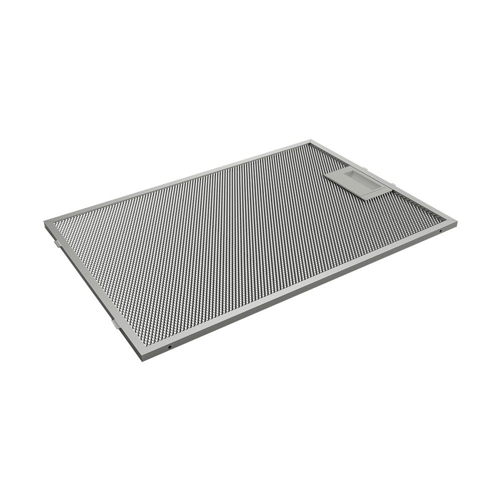 Filtre à graisse en métal 378x265mm d'origine Neff 11025757