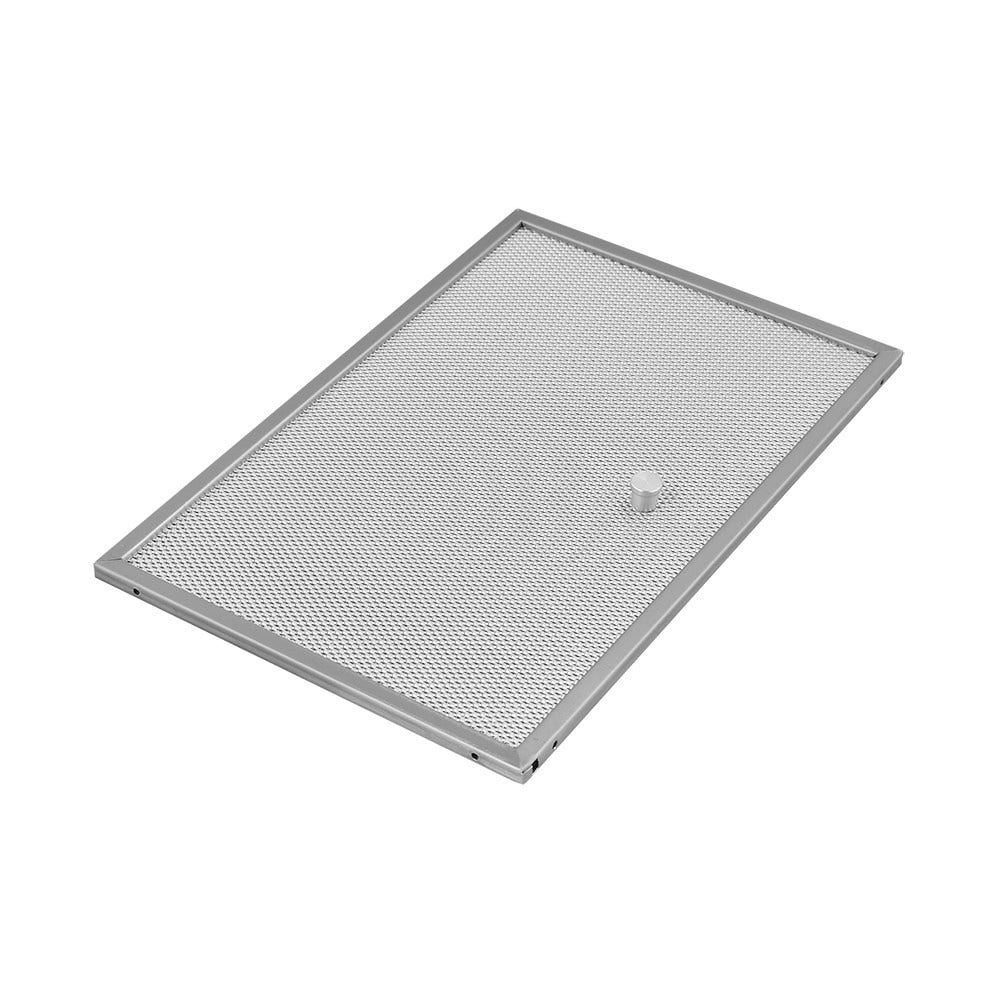 Filtre à graisse en métal 187x288mm d'origine Siemens pour LD96DAM50 / LD97DBM60