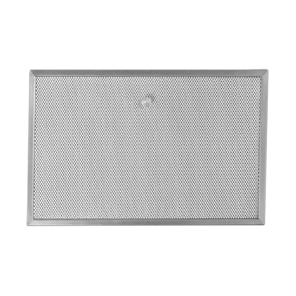 Filtre à graisse en métal 187x288mm d'origine Siemens pour LD96DAM50 / LD97DBM60