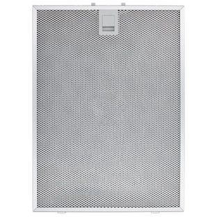 Filtre à graisse en métal 359x265mm d'origine Bosch 11027857