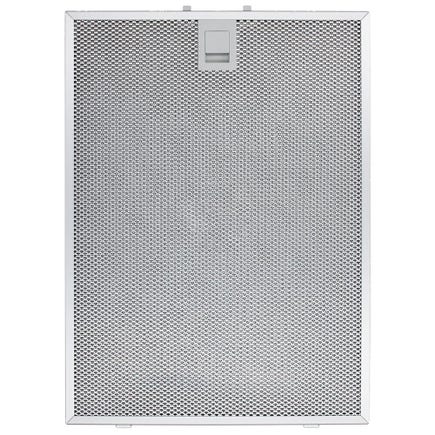 Filtre à graisse en métal 359x265mm d'origine Constructa 11027857