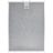 Filtre à graisse en métal 359x265mm d'origine Constructa 11027857