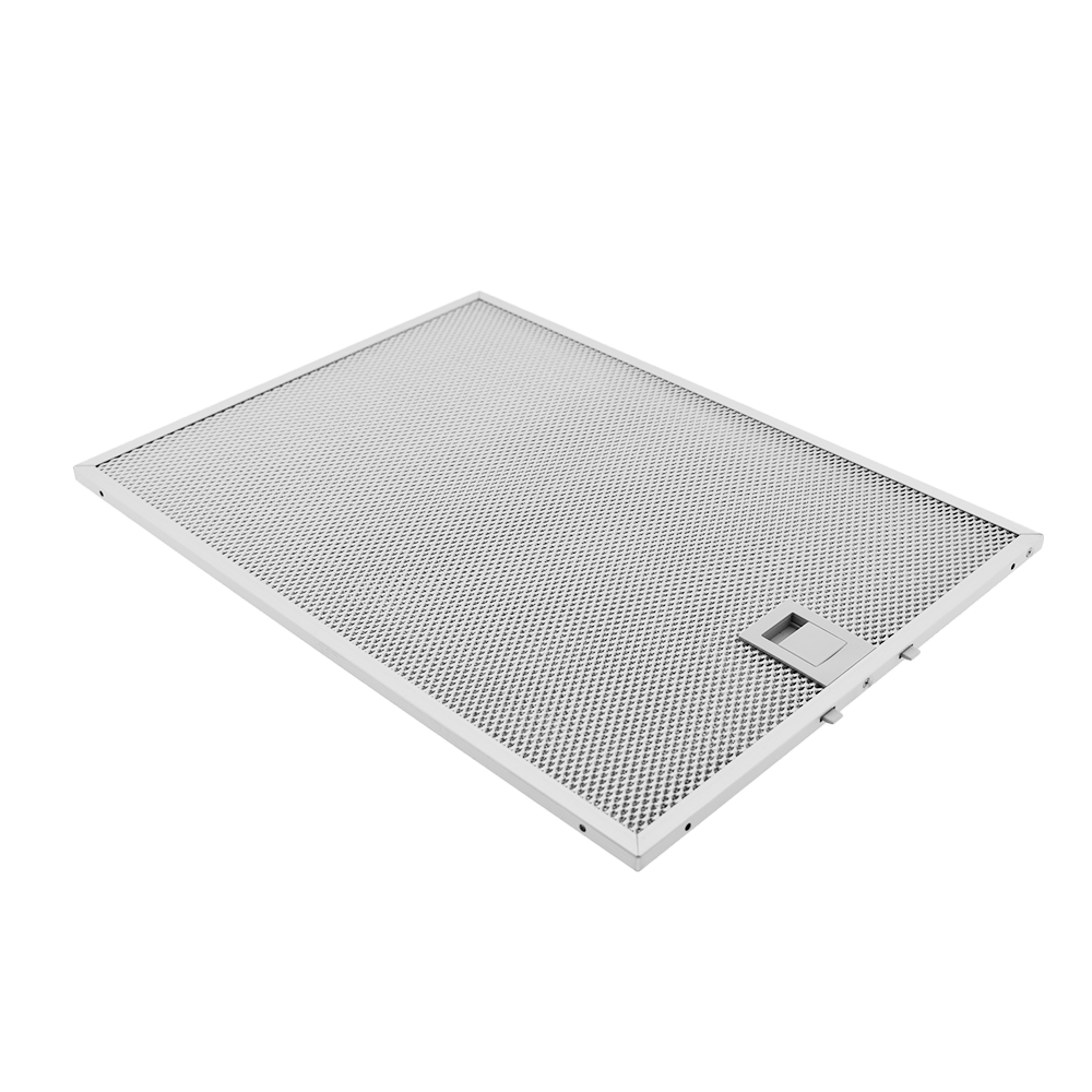 Filtre à graisse en métal 359x265mm d'origine Bosch 11027857