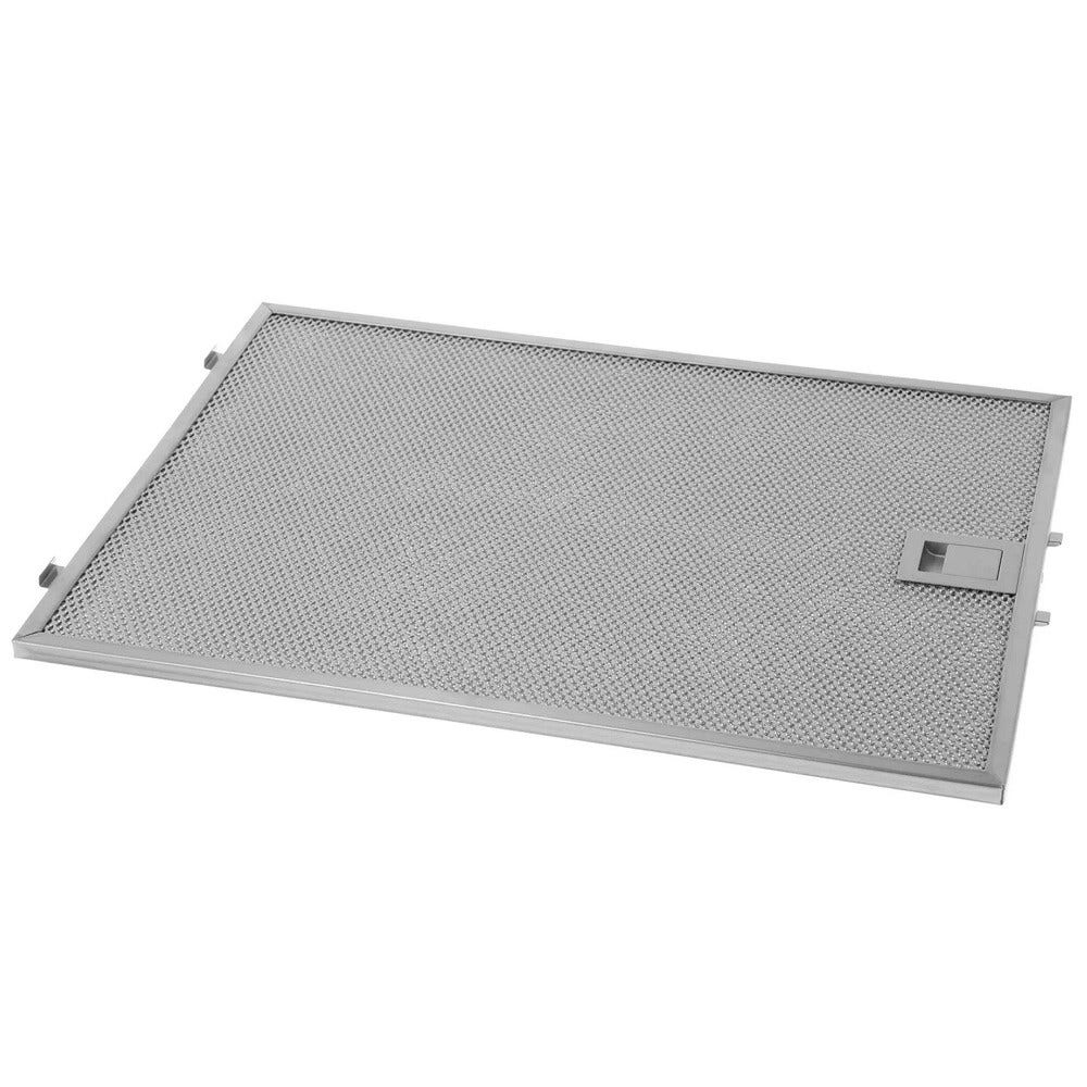 Filtre à graisse en métal 354x255mm d'origine Siemens 11029318