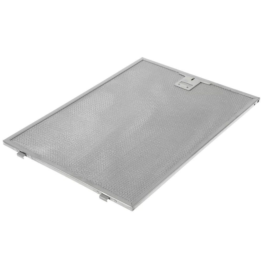 Filtre à graisse en métal 354x255mm d'origine Siemens 11029318