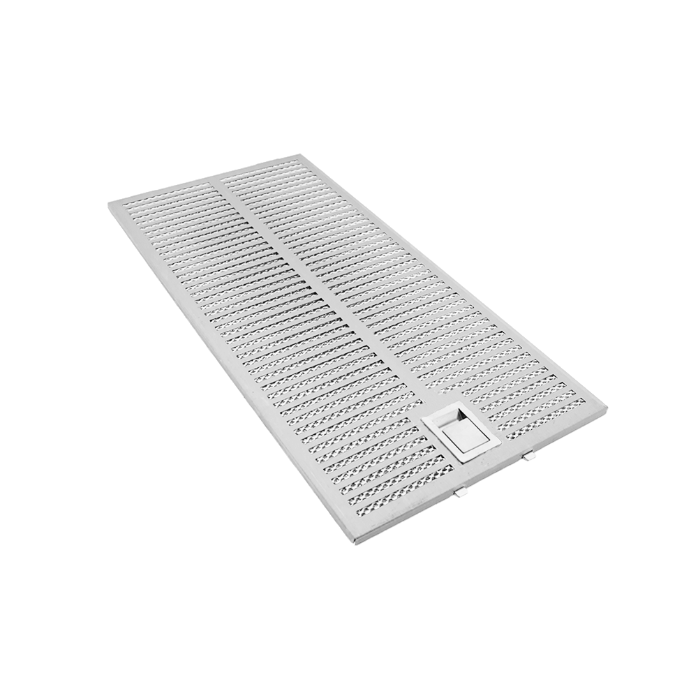 Filtre à graisse en métal 380x192mm d'origine Bosch 11040094
