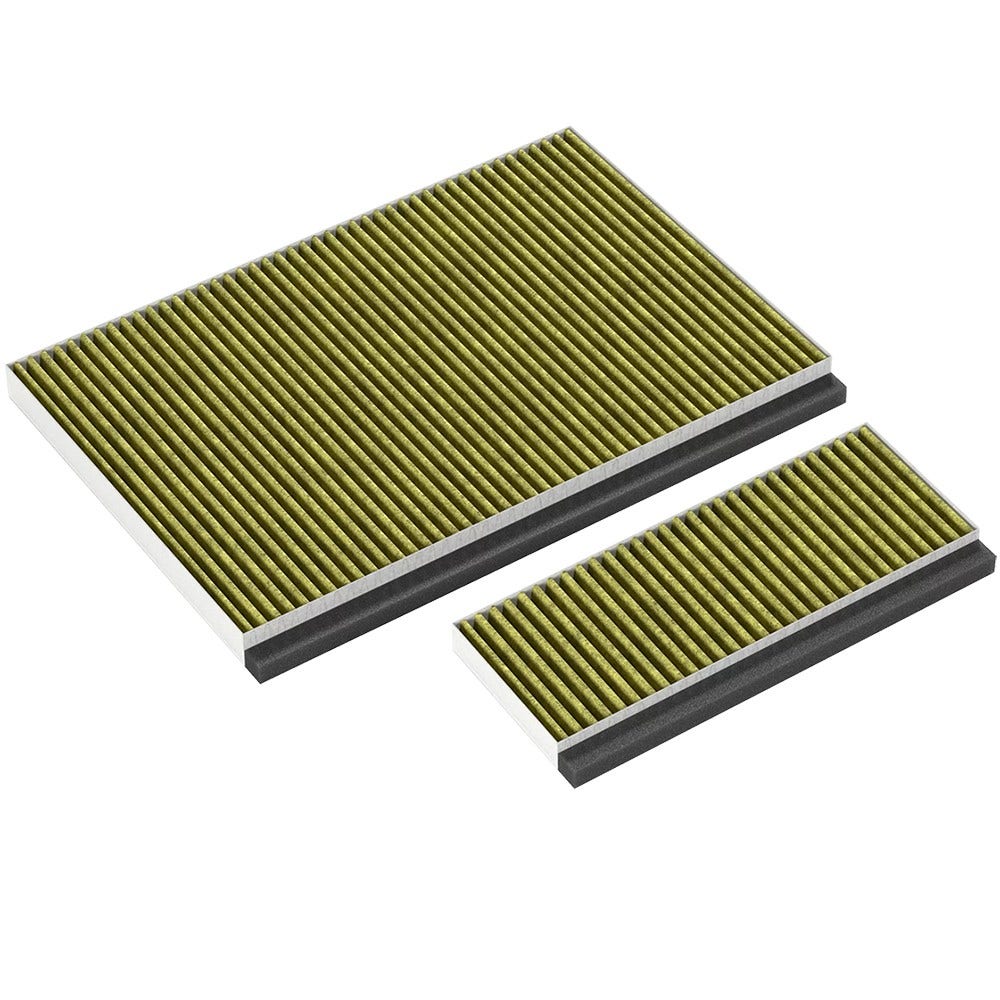 Filtre à charbon (2pcs) d'origine Neff CleanAir Plus 11041790 / Z51AIA0X0