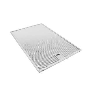 Filtre à graisse en métal 397x367mm d'origine Bosch DWB97DN30/01 / DWB63BC60/01