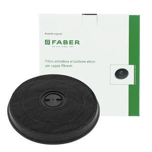 Filtre à charbon d’origine Faber F1 / D233 / H20 / 112.0157.238