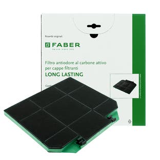 Filtre à charbon longue durée d’origine Faber FLL9 / 112.0185.276