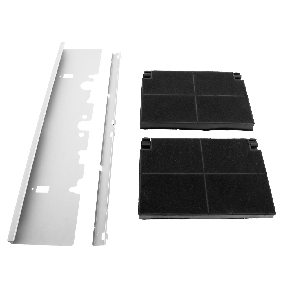 Filtre à charbon (2pcs) d’origine Faber F4-14B / 112.0441.093