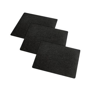 Filtre à charbon (3pcs) d'origine longue durée Franke 112.0470.631