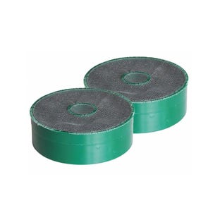 Filtre à charbon (2pcs) longue durée Pelgrim HF2009 par AllSpares