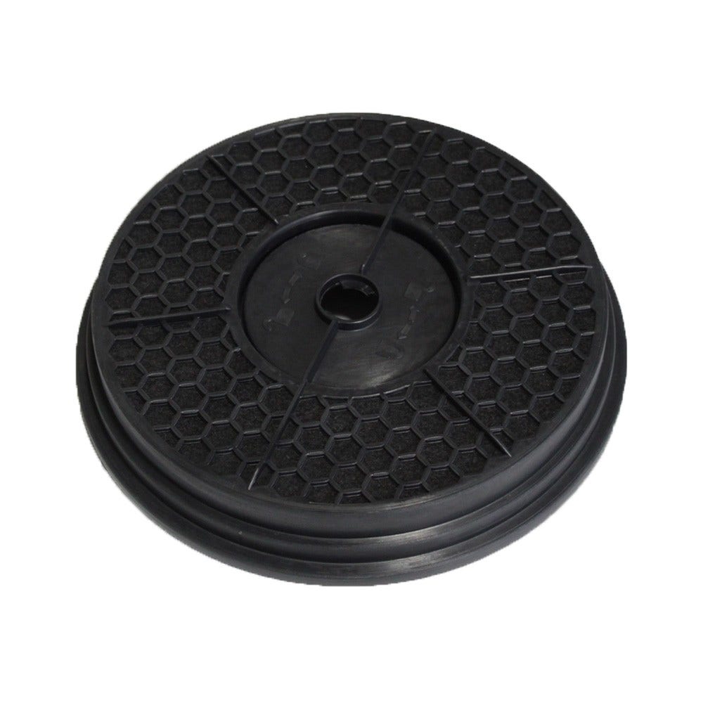 Filtre à charbon compatible avec Beko CFB6431 / CFB6432 / CFB6433 / KF9197063655 / 115725