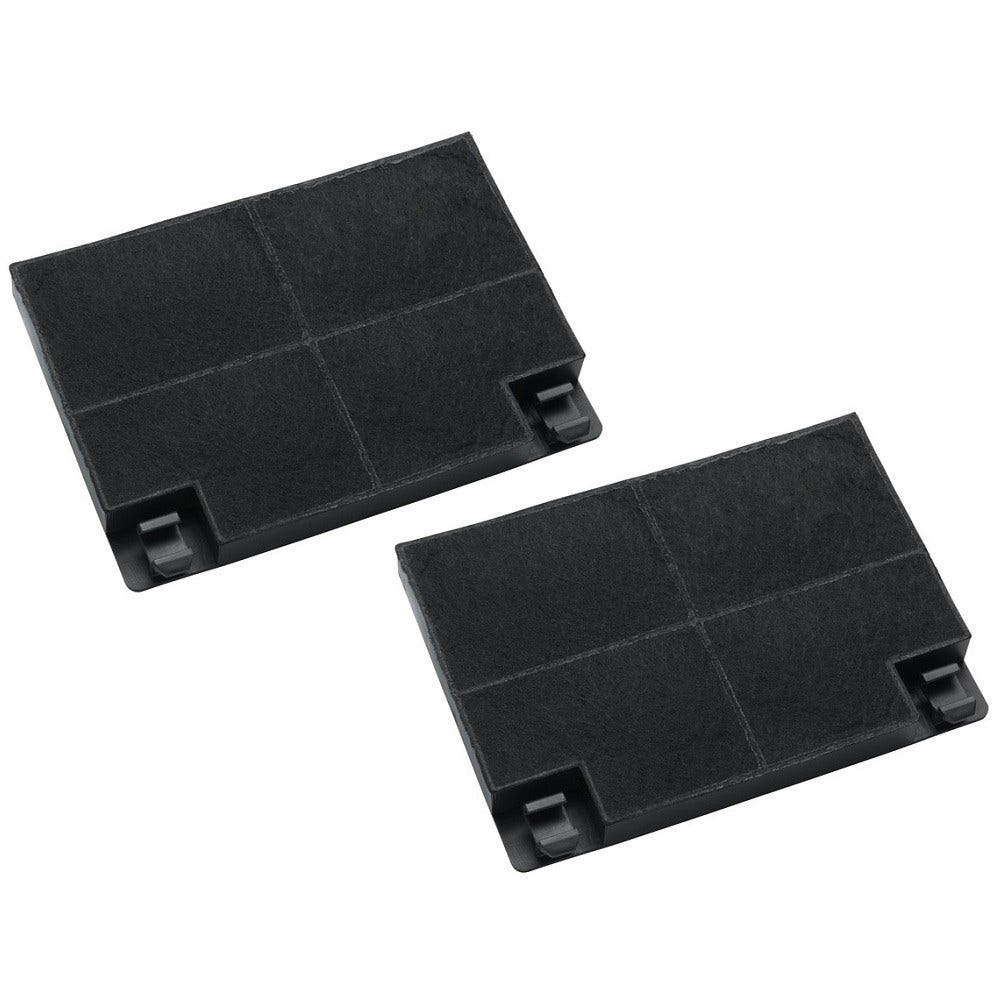 Filtre à charbon (2pcs) d'origine Franke 112.0016.757 / 468117