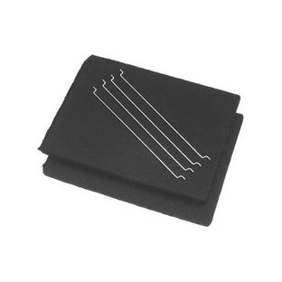 Filtre à charbon (2pcs) High Performance d'origine Franke 112.0262.703 / 936083