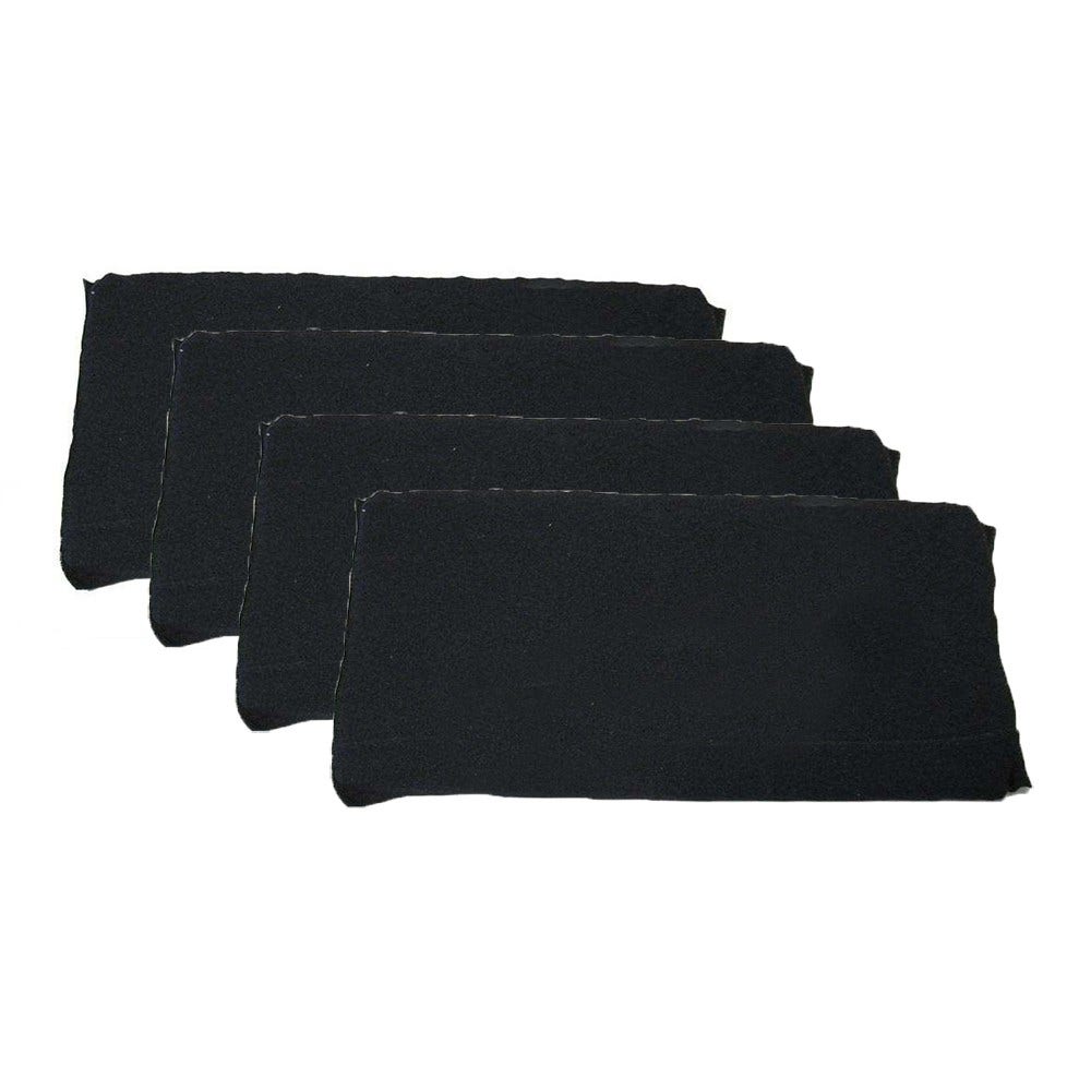 Filtre à charbon longue durée (4pcs) d'origine Mepamsa pour CIELO SLIM...