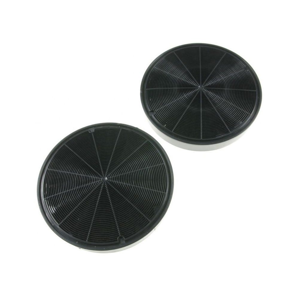 Filtre à charbon (2pcs) d'origine Franke 112.0016.755 / 445927