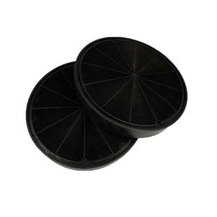 Filtre à charbon (2pcs) d'origine Roblin 112.0391.557