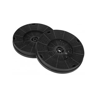 Filtre à charbon (2pcs) d'origine Amica KF17193