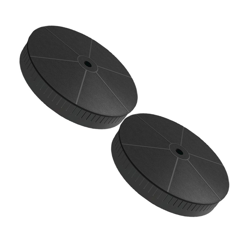 Filtre à charbon (2pcs) d'origine Bosch DWZ0IM0A0 / 12020221