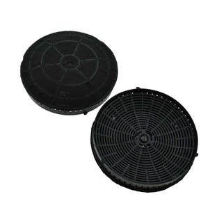 Filtre à charbon d'origine Neff pour D61MAC1X0... / Z51IMA0X0