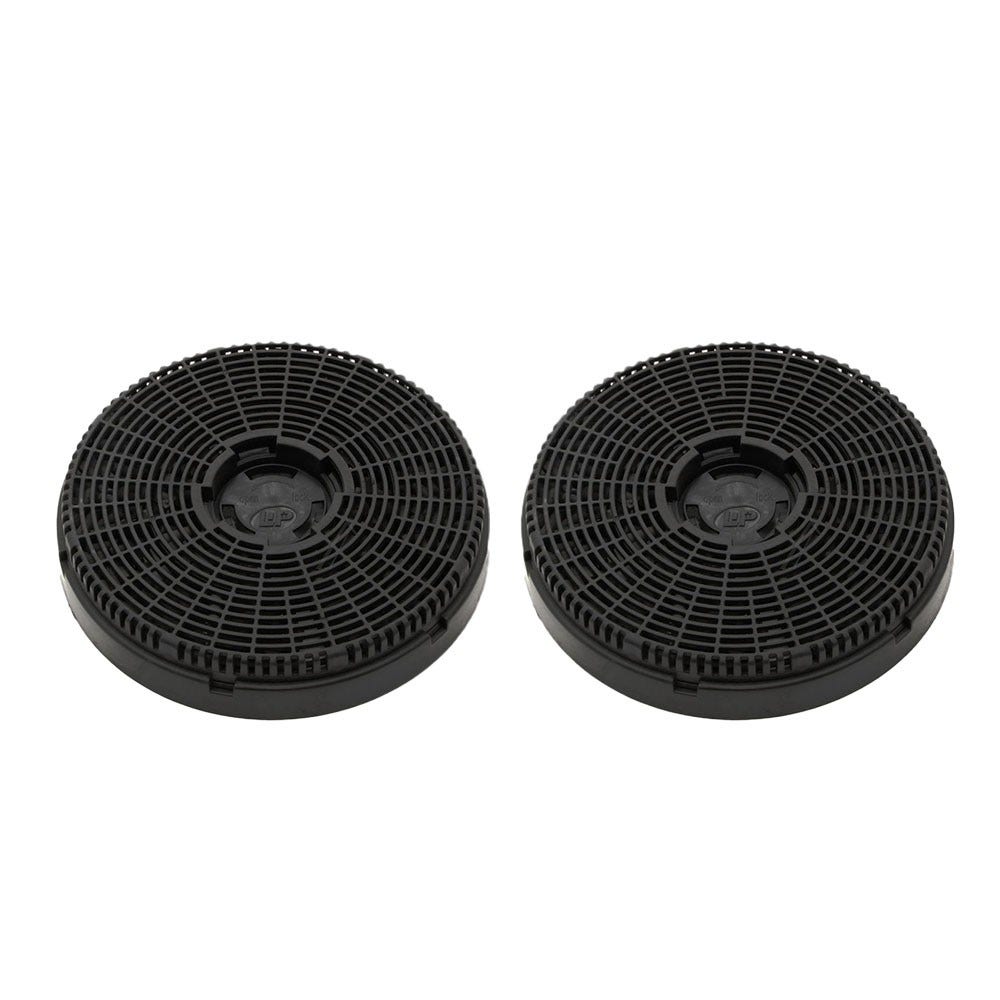 Filtre à charbon (2pcs) d’origine Comfee MKF140 / 12173000001200