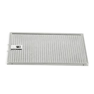 Filtre à graisse en métal 300x253mm d'origine Franke 133.0017.023