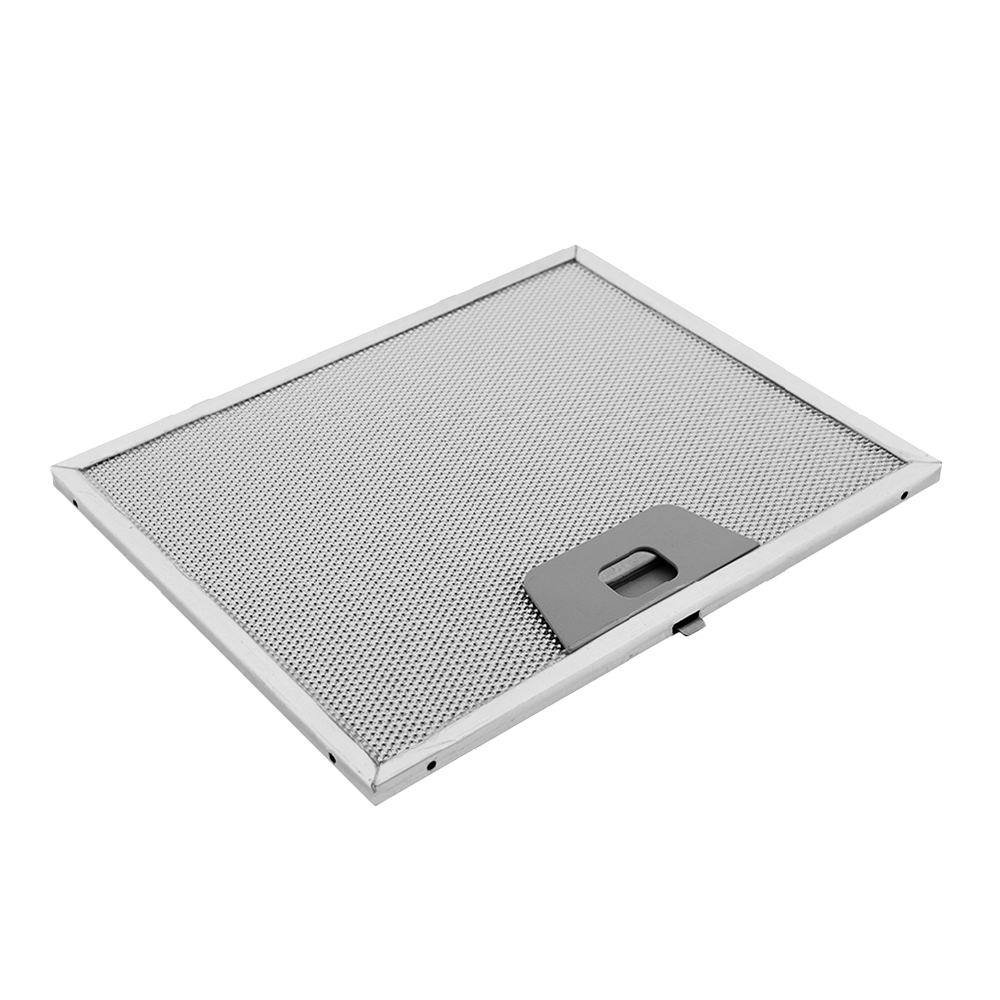 Filtre à graisse en métal 190x235mm d’origine Franke pour FBI502XS / FBI522XS