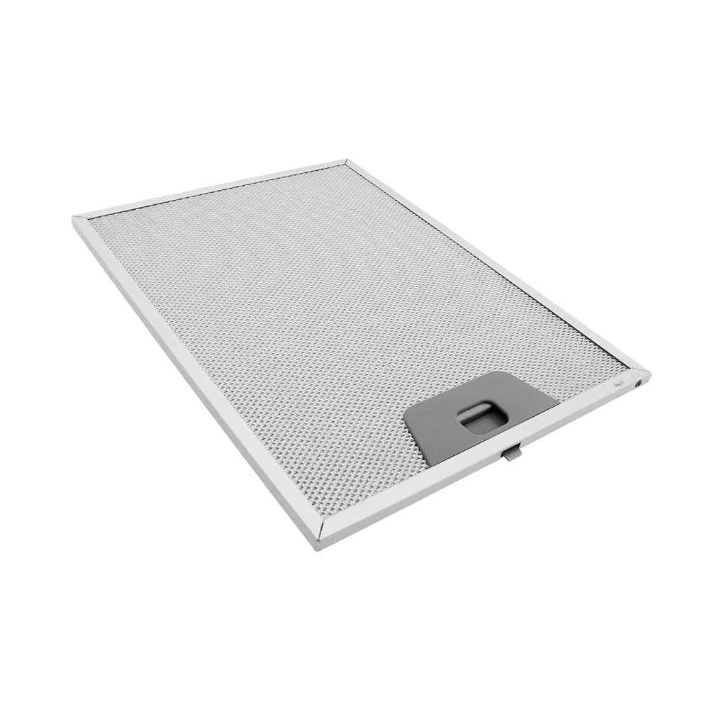 Filtre à graisse en métal 273x205mm d'origine Franke 133.0036.291