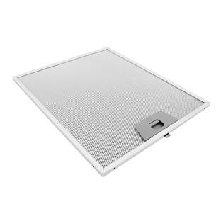 Filtre à graisse en métal 300x252mm d'origine Faber 133.0067.471