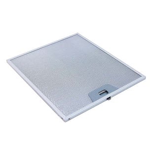 Filtre à graisse en métal 300x253mm d'origine Mepamsa 133.0071.330