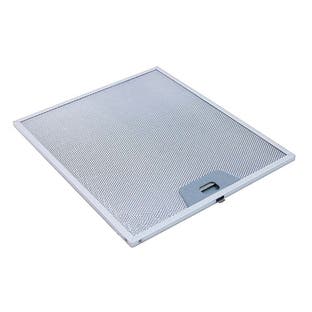 Filtre à graisse en métal 300x253mm d'orgine Roblin 133.0071.330