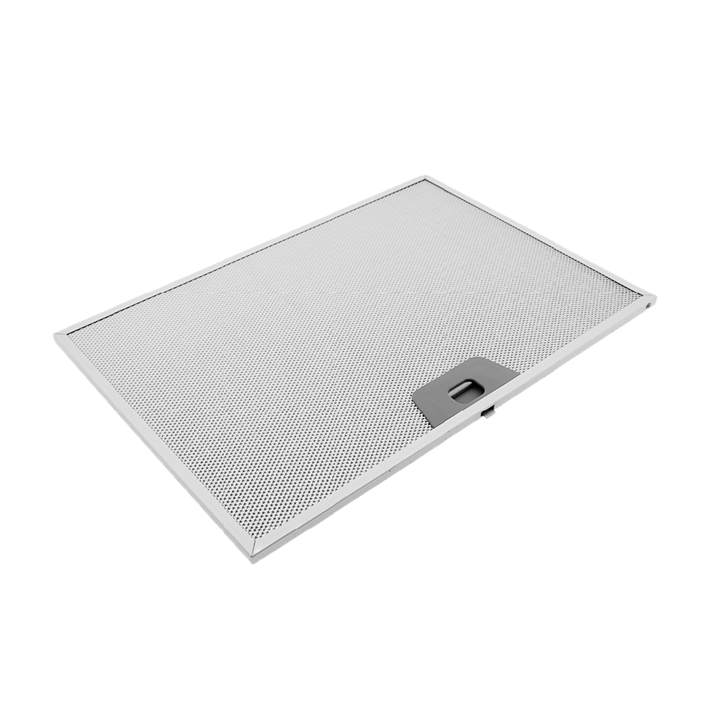 Filtre à graisse en métal 370x255mm d'origine Franke 133.0076.268