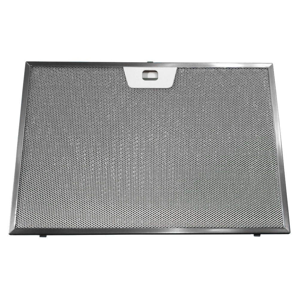 Filtre à graisse en métal 370x255mm d'origine Mepamsa 133.0076.268