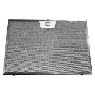 Filtre à graisse en métal 370x255mm d'origine Mepamsa 133.0076.268
