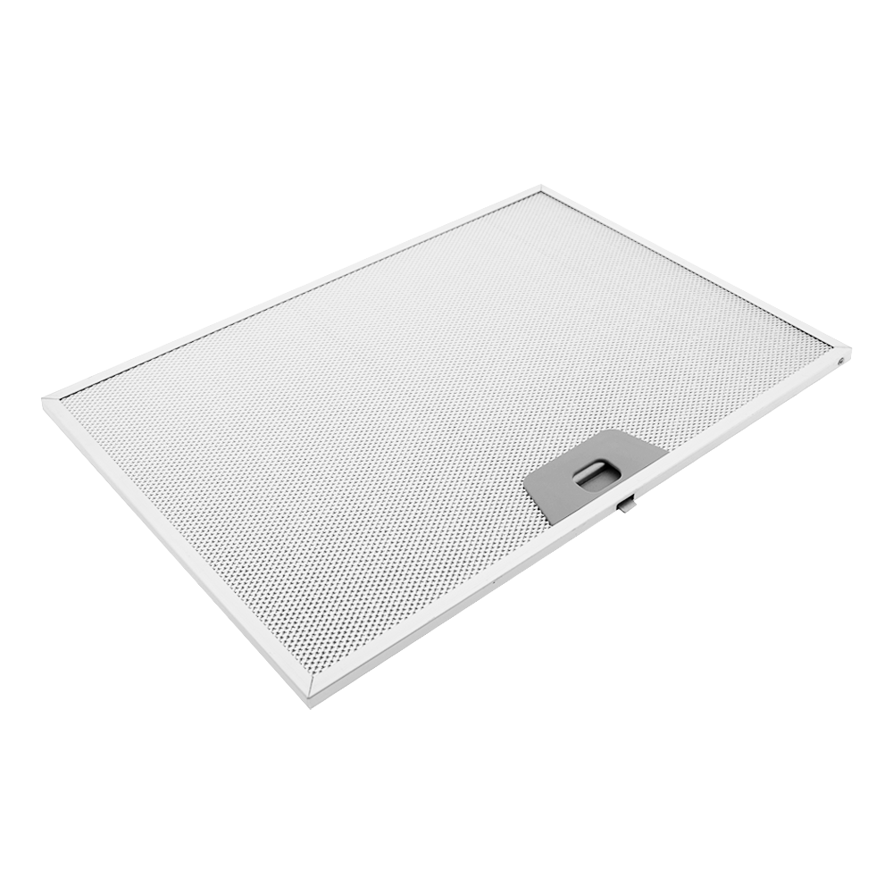 Filtre à graisse en métal 370x255mm d'origine Flaminia compatible avec ARTICA X/V...