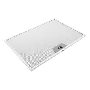 Filtre à graisse en métal 370x255mm d'origine Flaminia compatible avec ARTICA X/V...