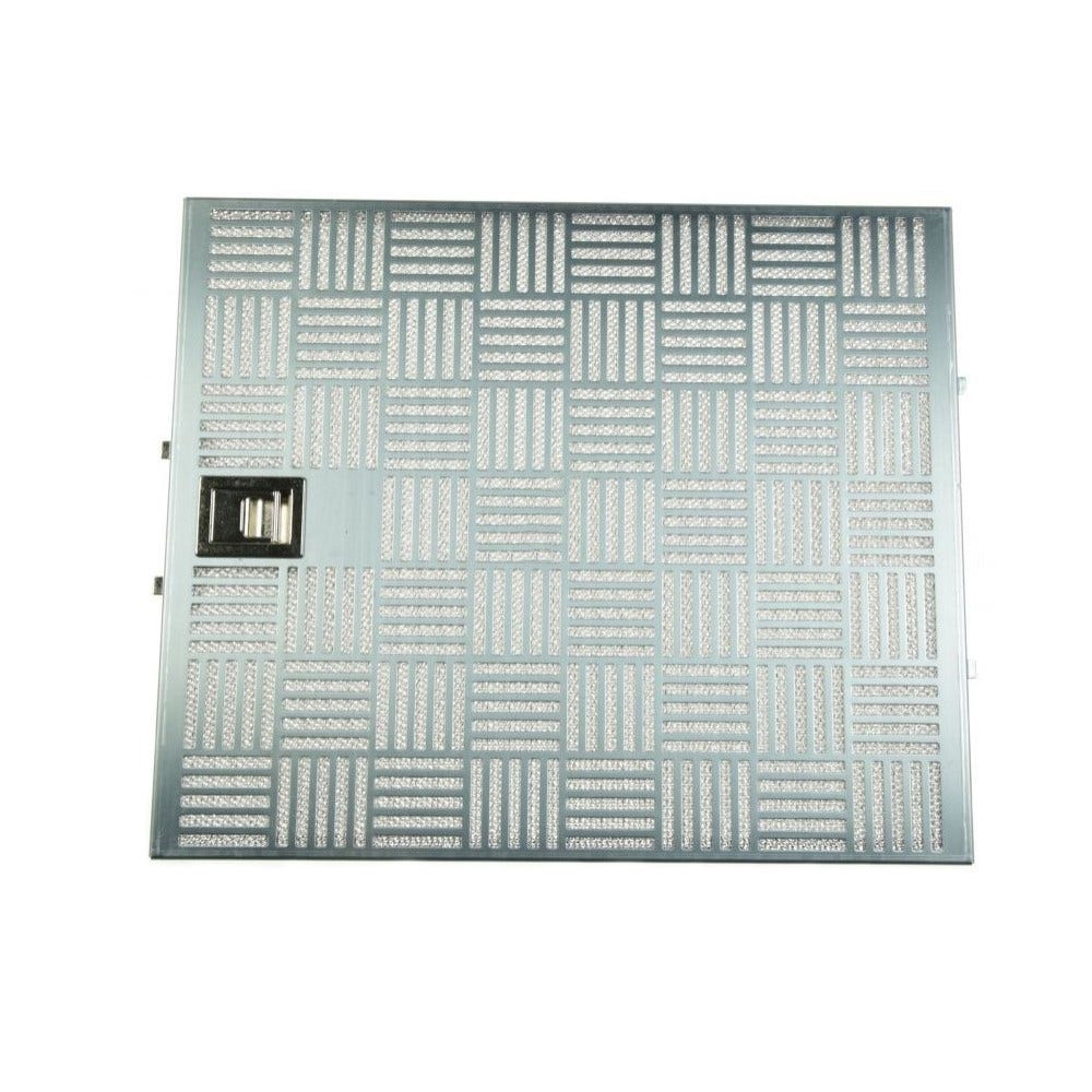 Filtre à graisse en métal 253x300mm d'origine Franke 133.0195.979