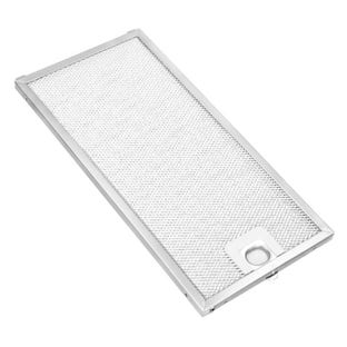 Filtre à graisse en métal 254x124mm d'origine Blaupunkt 1330200454