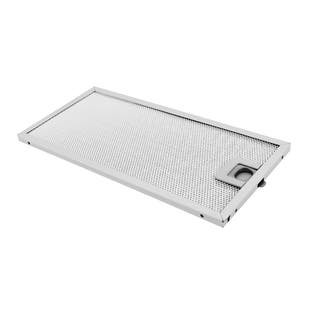 Filtre à graisse en métal 255x125mm d'origine Bosch 00746790