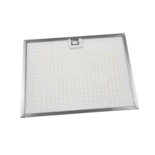 Filtre à graisse en métal 279,5x209,4mm d'origine Faber 133.0395.204