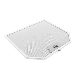 Filtre à graisse en métal 268x244mm d’origine Franke 133.0017.598
