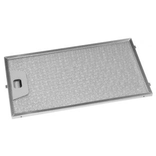 Filtre à graisse en métal 300x165mm d'origine Franke 133.0059.267