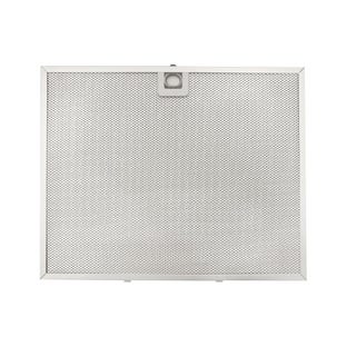 Filtre à graisse en métal 253x314mm d'origine Faber 133.0261.220