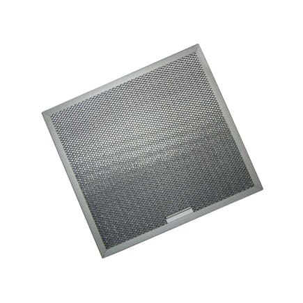 Filtre à graisse en métal 248x230mm d'origine Roblin 13MC040 / 133.0257.248