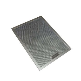 Filtre à graisse en métal 260x190mm d'origine Roblin 13MC042 / 133.0288.320