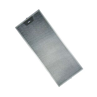 Filtre à graisse en métal 514x209mm d'origine Roblin pour LOTUS 1200 CENTRALE