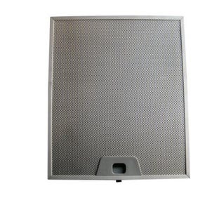 Filtre à graisse en métal 365x282mm d'origine Roblin 13MC064