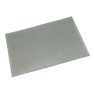 Filtre à graisse en métal 390x275mm d'origine Roblin 13ME012 / 133.0257.260